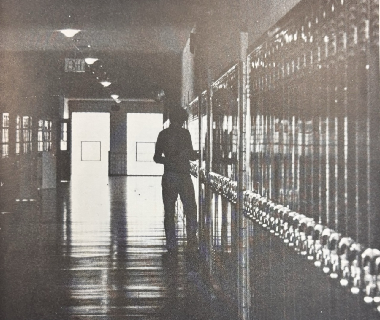 Inside Holy Name