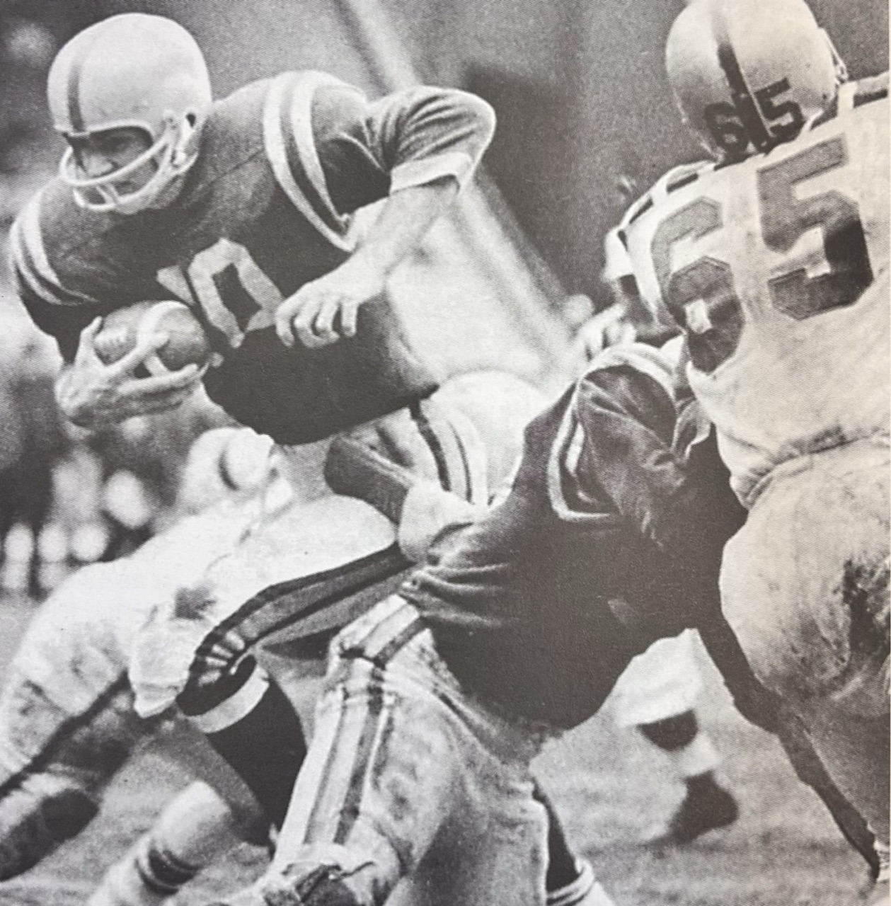 Green Wave football