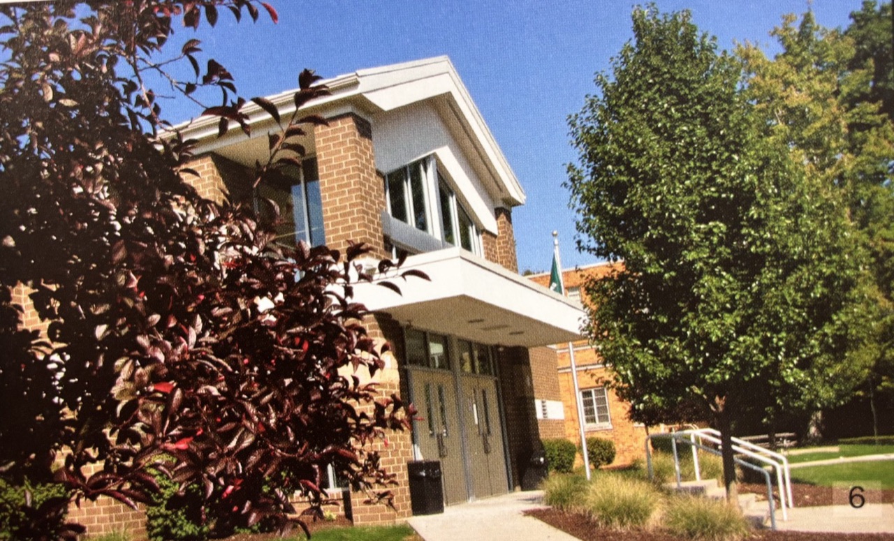Holy Name's Parma Heights campus today